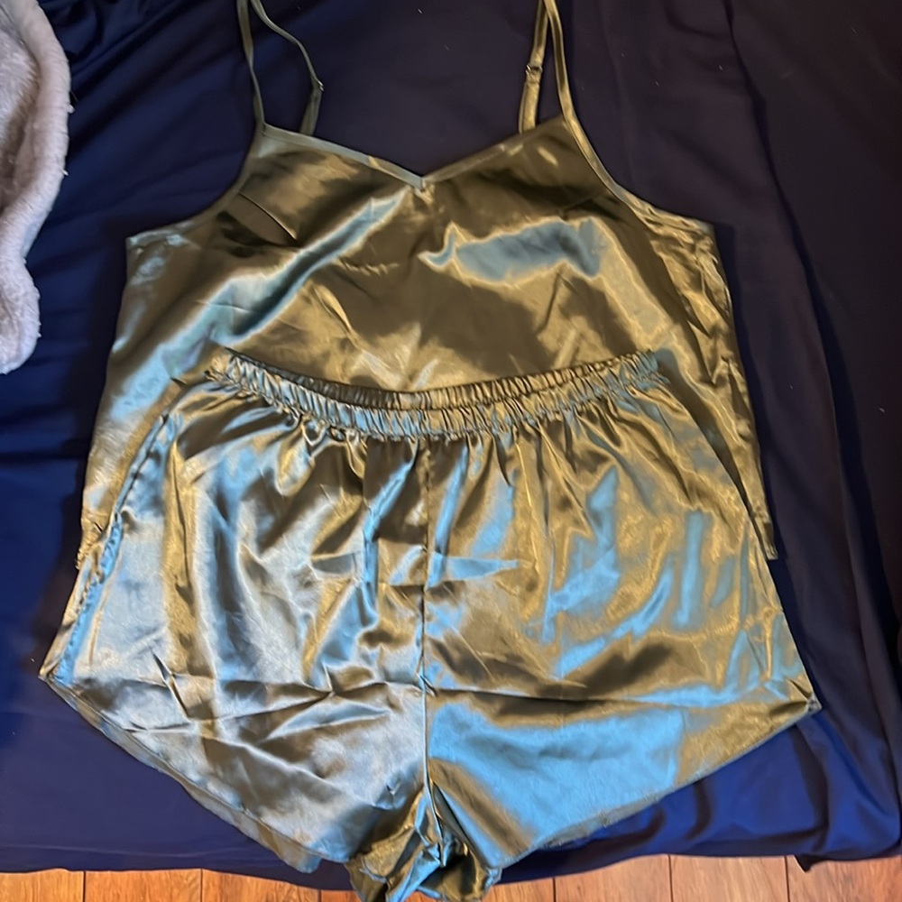 Pajamas!